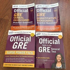 GRE Super Power Pack